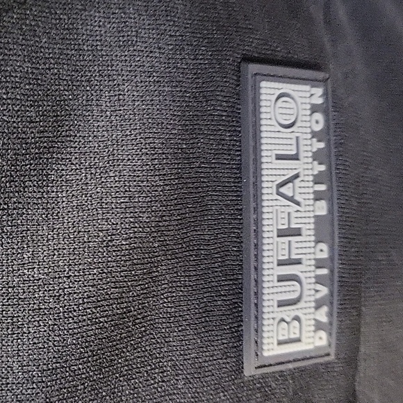 Buffalo David Bitton Fahadi Sherpa Lined Hooded Full Zip Men's Jacket-Size M - Picture 6 of 11